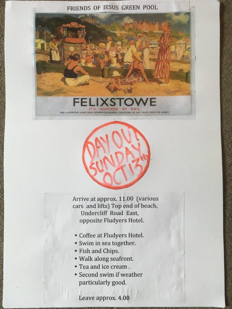 Felixstowe poster 2019