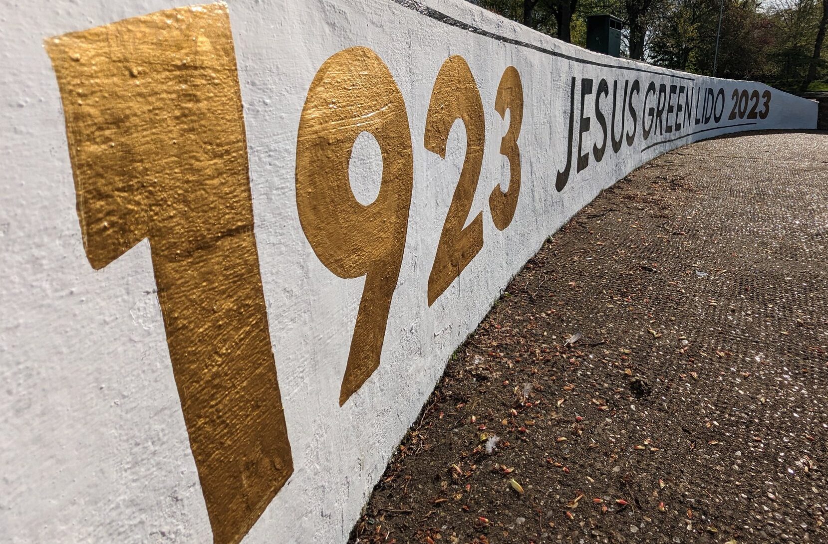 Friends of Jesus Green Pool